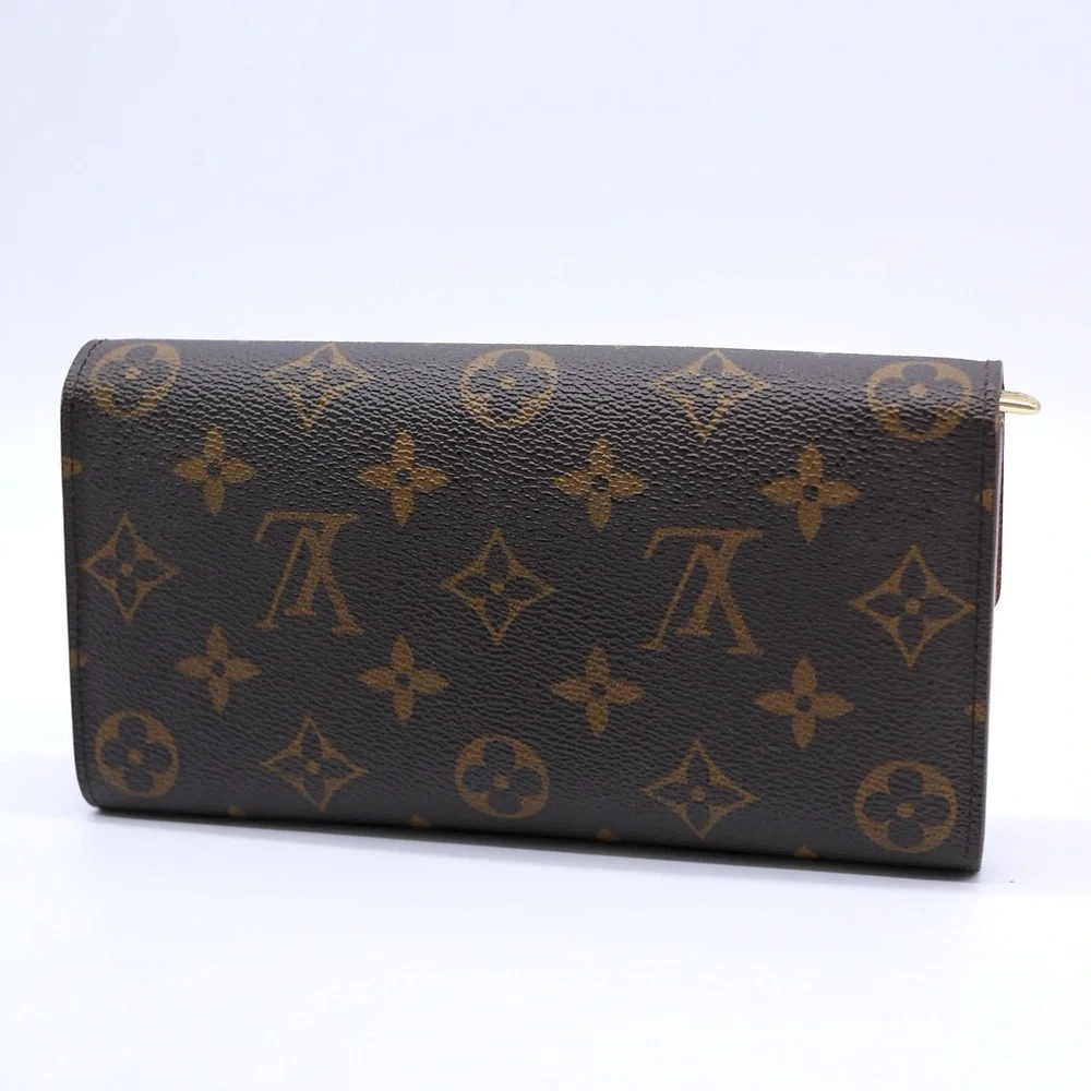 🍓LV Sarah Monogram Wallet TH0015